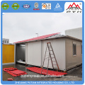 Prefab TUV, SGS, BV, CE certificated Living modular container house